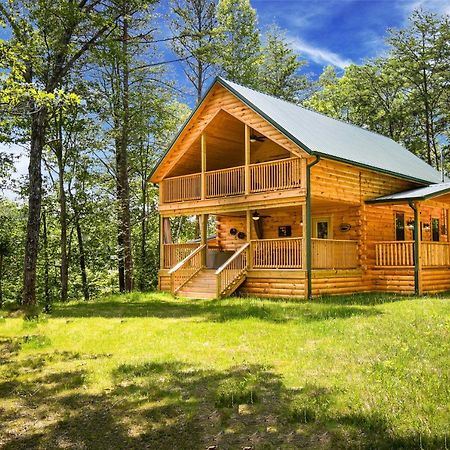 Willa Gatlinburg - Honeymoon Hideaway Zewnętrze zdjęcie