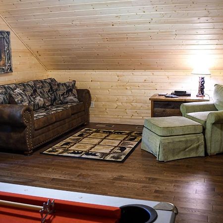 Willa Gatlinburg - Honeymoon Hideaway Zewnętrze zdjęcie